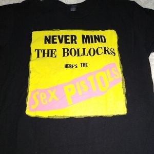 Sex Pistols t shirt